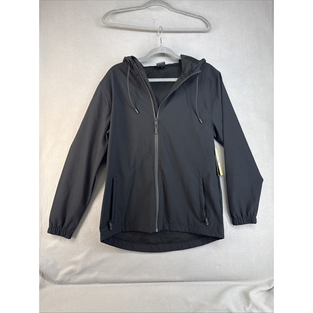 Leg3nd Jacket, Men Size Small, Hooded Zipper NWT